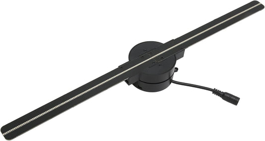 جهاز العرض الهولوجرامي ثلاثي الأبعاد!