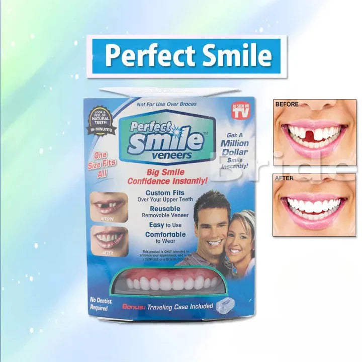 Hollywood smile