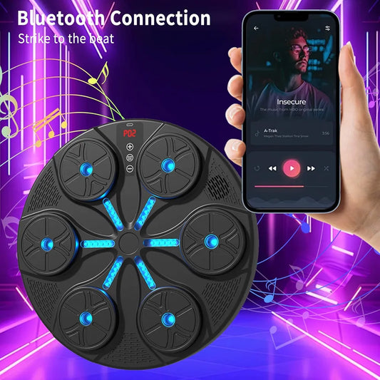 آلة تدريب الملاكمة