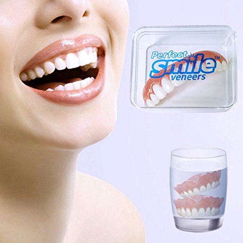Hollywood smile