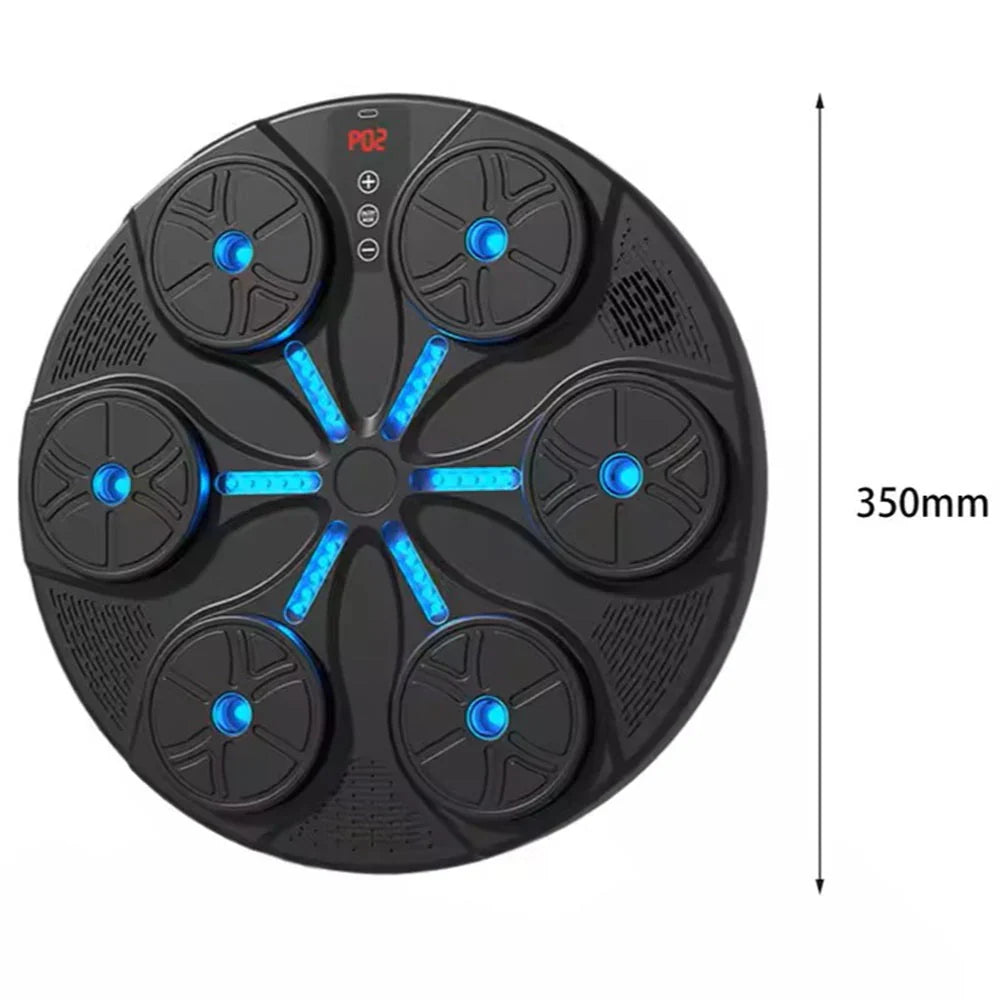آلة تدريب الملاكمة