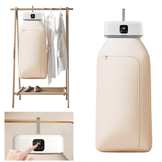 Armoire de Séchage & Défroissage Express