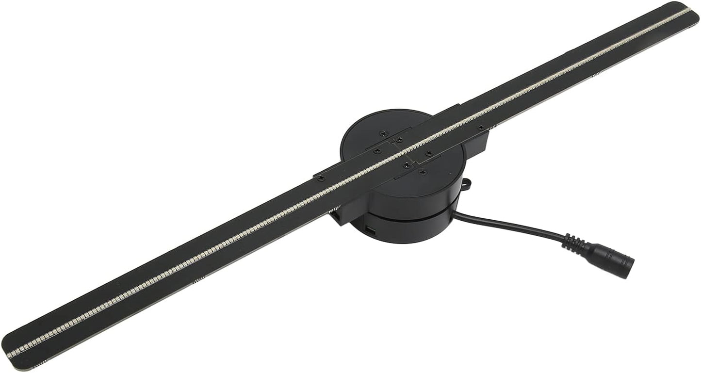 جهاز العرض الهولوجرامي ثلاثي الأبعاد!