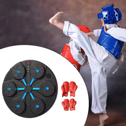 آلة تدريب الملاكمة