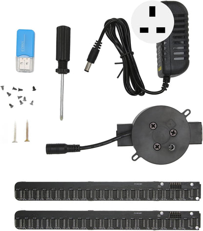 جهاز العرض الهولوجرامي ثلاثي الأبعاد!