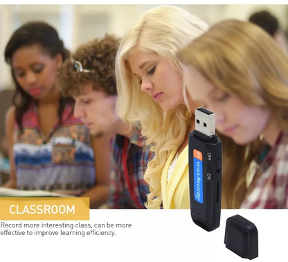 جهاز تسجيل صوت