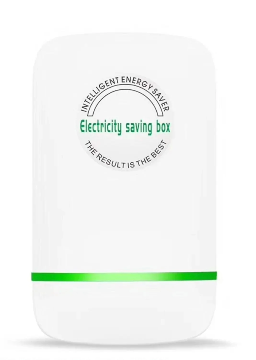 جهاز توفير الطاقة الكهربائية الألماني Smart power saver