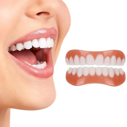 Hollywood smile