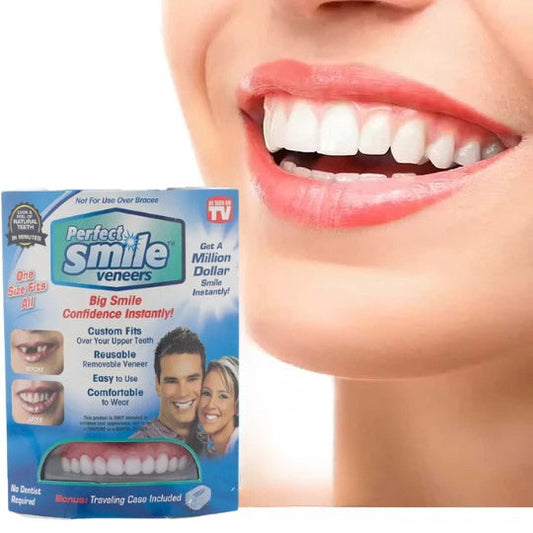 Hollywood smile